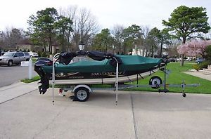 2001 Smoker Craft