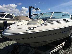 Sea Ray 190 Bow Rider Mercruiser 5.0 EFI