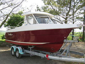 2009 Arvor 230AS