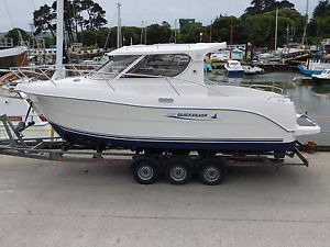 2007 QUICKSILVER 700 WEEKEND IN VERY GOOD CONDITION