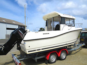 2015 Quicksilver 605