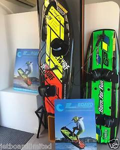 JetSurf. Jet powered motorised surfboard. Jet Board. Hire, Lessons, Sales.