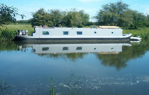 Collingwood Widebeam 57' x 10' 2012