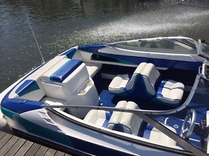 Excel Wellcraft Bowrider 18sx 2003