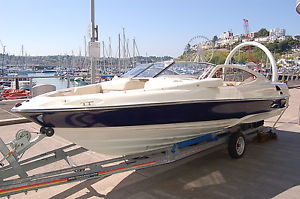 1998 Regal 2100 LSR Bowrider