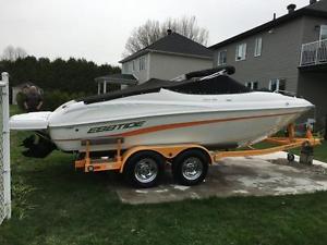 2011 EBBTIDE 224 SE TYPE