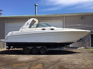 1998 Sea Ray Sundancer 290