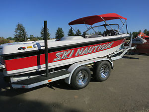 2006 Nautique 196 LTD