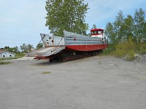 LCM-6 Landing Craft