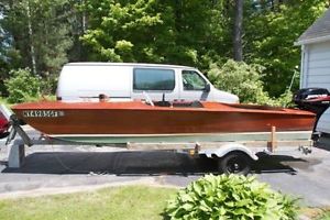 1932 Hickman Sea Sled