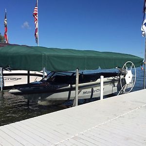 1989 Mastercraft