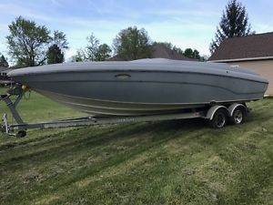 2000 Rinker Captiva 272