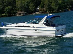 1985 Sea Ray 340