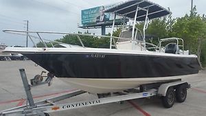 1998 KeyWest 21ft Key West 2012 Mercury 150hp Four Stroke