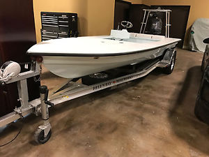 2015 Hell's Bay Waterman