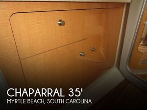 2006 Chaparral Signature 330