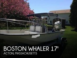 1988 Boston Whaler Montauk Used
