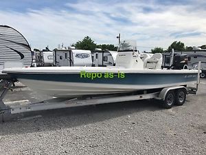 2008 Blazer Bay 2420 professional