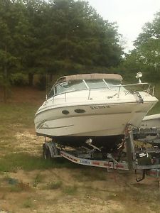 1998 Sea Ray Sea Ray 270 SIGNATURE