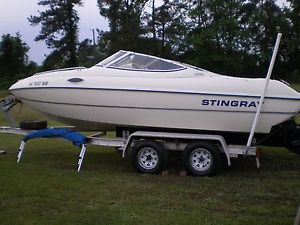 1997 Stingray 200 CS