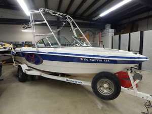 1999 MasterCraft XStar