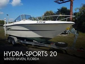 1995 Hydra-Sports 20
