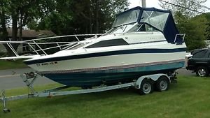1985 Bayliner Ciera Sunbridge 2150