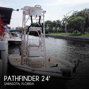 2001 Pathfinder 2400 Tournament