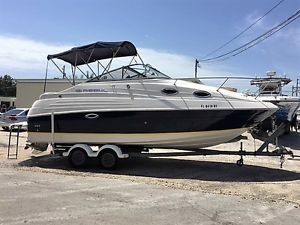 2005 Regal 2465 Commadore Cruiser powered by 5.0 L GXI Volvo