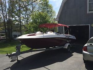Jetboat , Yamaha LX210 2003 w/ trailer $9,500.00