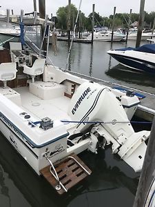 1984 Grady White Seafarer