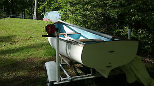 1972 CAPE DORY Cape Dory CD10