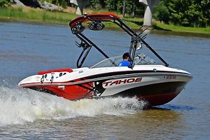2011 Tahoe Q-5i Wake