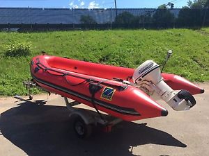 2000 Zodiac 420