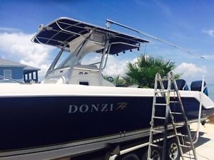 2001 Donzi