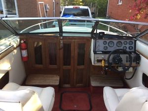 1986 20 foot doral grande