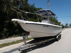 2000 Boston Whaler outrage26