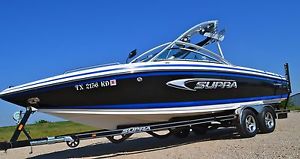 2005 Supra 24 Launch