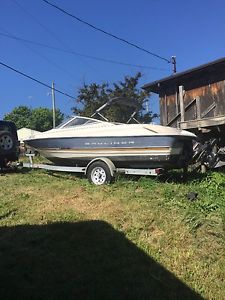 1996 Bayliner Capri 1750