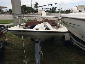 1986 Boston Whaler Sport?