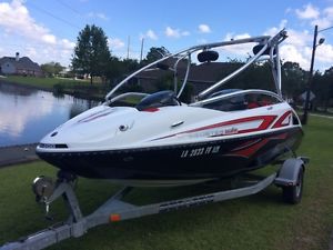 2007 Sea Doo 200 Wake