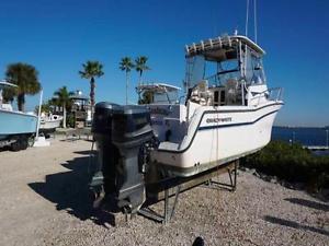 1998 Grady White Marlin 300