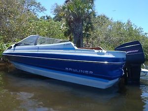 1990 Bayliner Capri