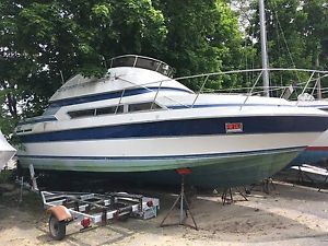 1989 Carver Boats Santiago