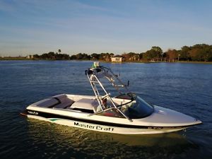 Mastercraft Prostar 190 Corvette LT-1