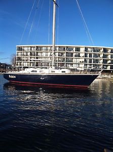 1977 Tartan Tartan 30 sloop