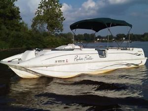 1997 Rinker Flotilla