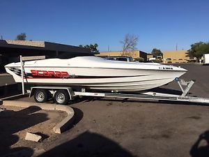 Wellcraft Scarab 22