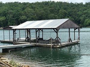 Dock, Swim Platform, Floating Dock, Norris Lake