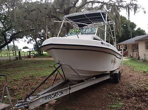 1988 Grady White Overnighter